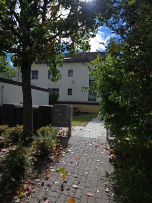 Helle 1-Zimmerwohnung München Fasanerie