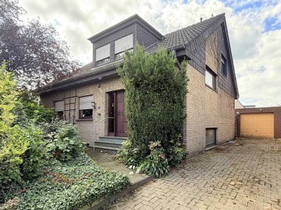 Renovierungsbedürftig, mit solider Substanz