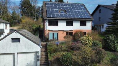 Haus im Herzen von Much sucht Bewohner