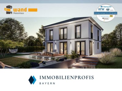 Neubau in Wolfratshausen: Einfamilienhaus | Massivbau | Keller | Top Lage | Energie A+ | S-Bahn!