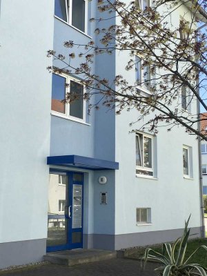 modernisierte 2-Raum Wohnung Hainichen/Mittweida