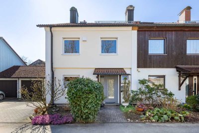 Reiheneckhaus in Putzbrunn zu verkaufen