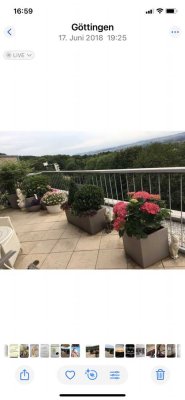 Stilvolle 3,5-Zimmer-Penthouse-Wohnung mit gehobener Innenausstattung mit EBK in Göttingen