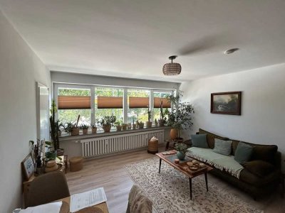 1-Zimmer-Wohnung im Stadtzentrum
