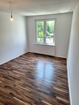 * GE-SCHALKE* 62 qm* 3,5 RAUM* NEU RENOVIERT* FREUNDLICHES + GEPFLEGTES HAUS* MIT GARTEN* AB SOFORT*
