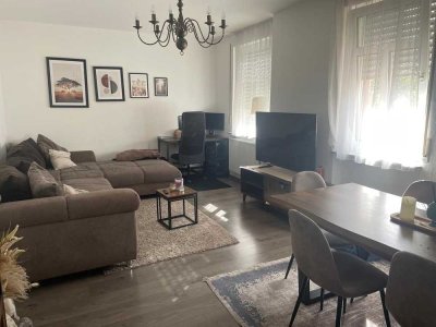 3-Zimmer-Wohnung mit Einbauküche in Hattersheim-Okriftel in guter Lage