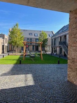 3 Zimmer Maisonette-Wohnung mit 2 Terrassen in Wesseling