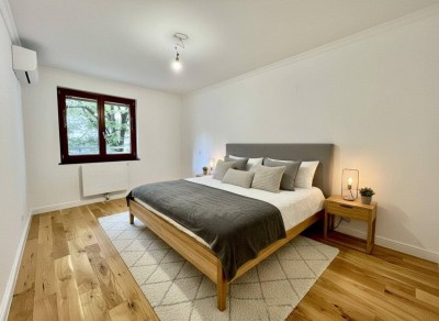 ERSTBEZUG modernes Wohnen - 2 Zimmer - ca. 60m² gew. NFL - Balkon - Klima - 1. Liftstock