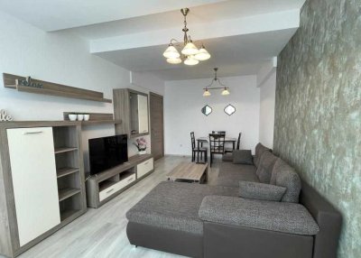 Stilvolle 2-Raum-Wohnung mit Balkon und EBK in Bayreuth