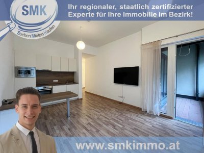 Helles Wohnen mit Loggia!