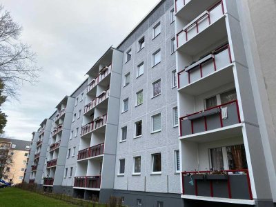 Zum Selbrenovieren: 4-Zimmerwohnung in Königs Wusterhausen !