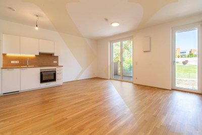 Moderne 1-Zimmer-Wohnung mit großzügigem Balkon in Linzer Zentrumslage zu vermieten!