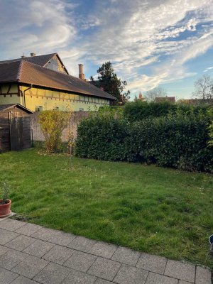 Schöne Wohnung in ruhiger Lage Babenhausens