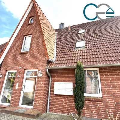 Gemütliche 2-Zimmer-Dachgeschosswohnung mit Loggia und Außenstellplatz in Marklohe!