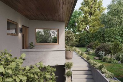 60'S MEHRFAMILIENHAUS MIT WEITBLICK IM BEGEHRTEN KOMPONISTENVIERTEL