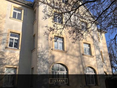 Charmante 3-Raum-Wohnung im Herzen von Limbach-Oberfrohna