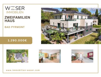 Ein Meisterwerk moderner Wohnkultur – Ihr exklusives Traumhaus in Bad Pyrmont