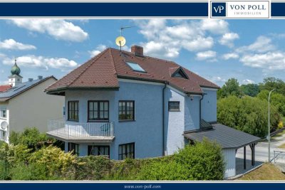 Geräumiges Zuhause mit vielseitigem Grundriss
