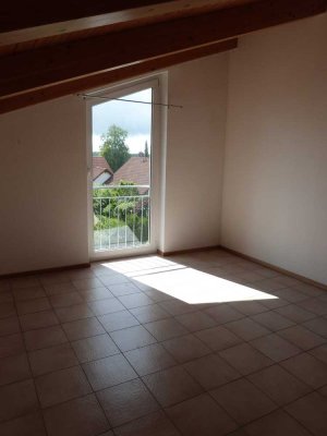 Tolle DG-Maisonette-Wohnung in Emmingen-Liptingen