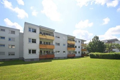 Gut vermietete 2-Zimmer ETW mit TG-Stellplatz
