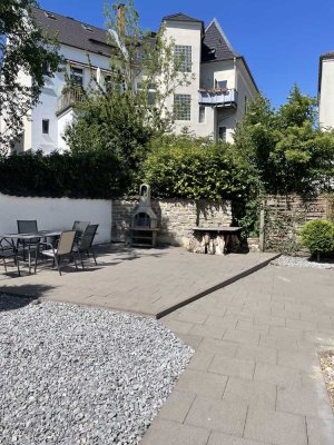 175 qm Wohnung im Herzen Detmold's