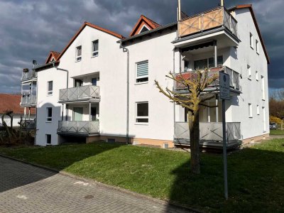 3-Raum-Eigentumswohnung im Erdgeschoss zur Eigennutzung o. Vermietung in Greußen