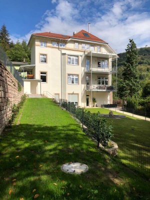 Grosszügige und helle 5-Zimmer-Wohnung, möbliert – ideal für Mitarbeiter