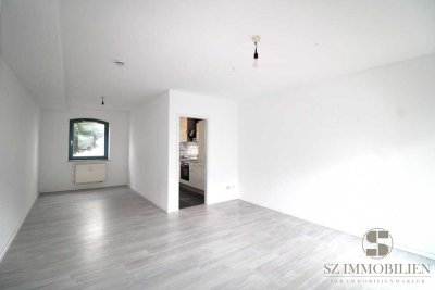 Zentrumsnahe 3-Zimmer-Erdgeschosswohnung mit Einbauküche, Terrasse und Stellplatz in Limburg