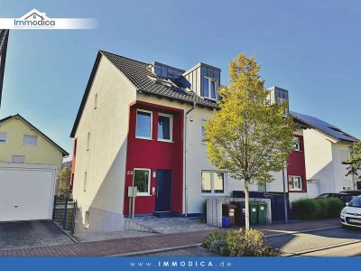 Elegantes Zuhause im Neubaugebiet – hochwertige 2-Zimmer-Wohnung mit Terrasse in Oftersheim