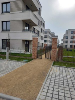 Moderne 3-Zimmer-Wohnung im Neubau „Am Park“ – Nachmieter gesucht zum 01.01.2026