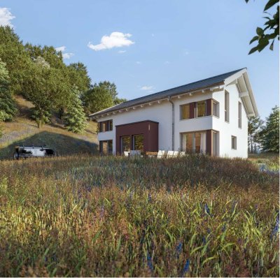 Traumhaus mit großzügigem Wohnraum