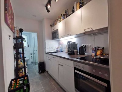 s-h-i.de: „Südstadt/Uni - vollmöblierte 2-Zimmer inkl. Einbauküche & Balkon"