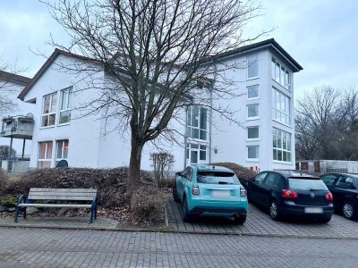 Helle und moderne 1,5-Zimmer-Wohnung in Lohfelden