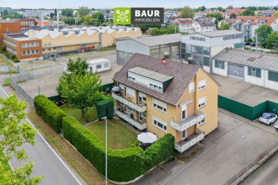 360° I Kapitalanlage mit Perspektive: Vermietetes 3-Familienhaus in Kressbronn am Bodensee