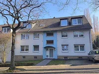 Attraktive, renovierte DG-Wohnung in Bochum, Langendreer