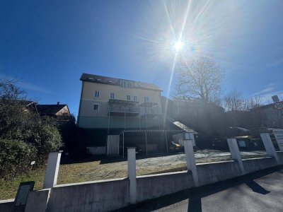 Sanierte 3-Zimmer-Eigentumswohnung (58,62m²) mit Balkon, Carport in zentraler Lage in Fürstenfeld