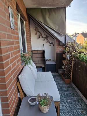 3 Zimmer-Wohnung in Berzdorf mit 2 Balkonen