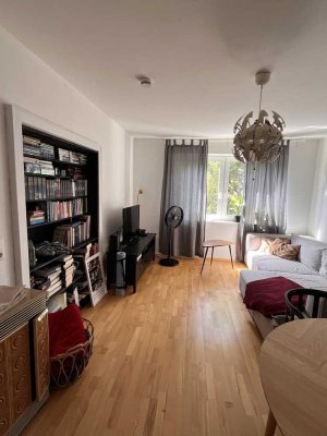 Nachmieter für schöne 3-Zimmer-Wohnung im Dornbusch gesucht