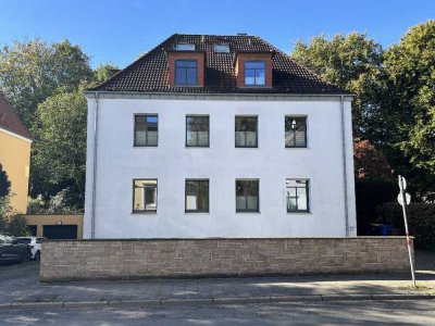 Maisonette Wohnung in der Osnabrücker Innenstadt