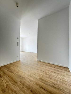 3-Raum Wohnung im Neubauprojekt Lutherkarree