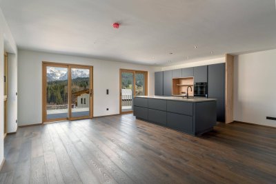 Ruhe - Sonne - Panoramablick: Neubau Maisonettewohnungen