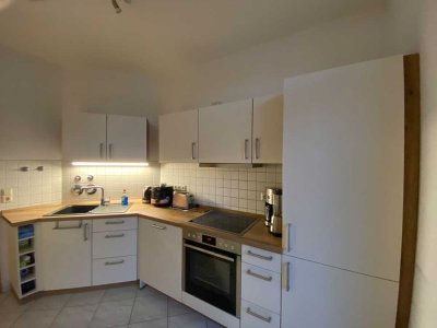 Günstige, modernisierte 2,5-Zimmer-Wohnung  in Zwickau