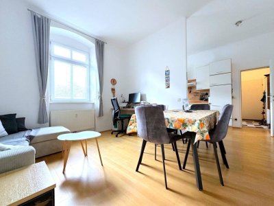 Linz/Stadt: Gemütlich 2-Zimmerwohnung in der Lenaustraße (Nähe BRG Hamerlingstraße)