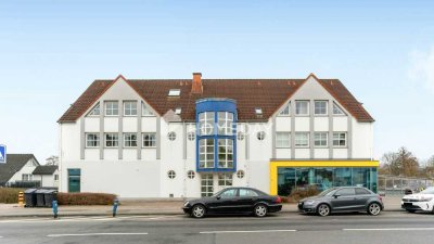 Ihr neues Zuhause: gepflegte 4-Zimmer-Wohnung mit Balkon