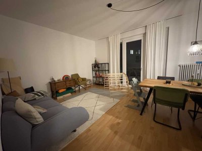 Helle 3 Zimmer Wohnung