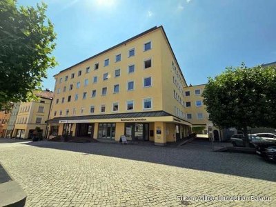 Zentral gelegen und kernsaniert – 4-Zimmer-Wohnung in Kaufbeuren