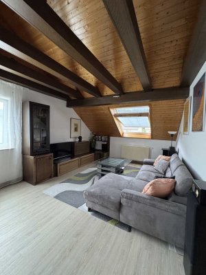 Klimatisierte, großzügige 3-Zimmer-Wohnung in Gerlingen
