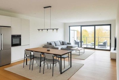 3-Zimmer Wohnung im Herzen Münsters