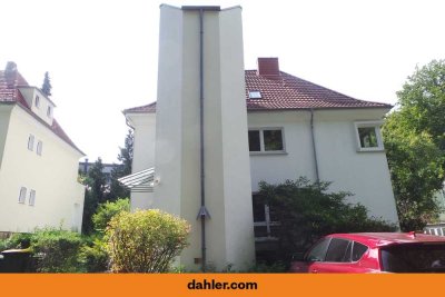 Altbauwohnung an den Schillerwiesen!