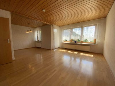 Charmante Wohnung im Erdgeschoss mit Terrasse und Garten in Leutenbach - Weiler zum Stein
